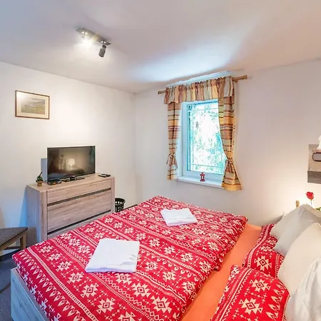 3 Domky 181 Ferienhaus