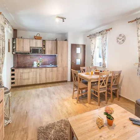 Ferienhaus 3 Domky 181 Demänovská Dolina
