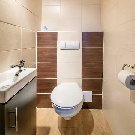 3 Domky 181 Holiday home