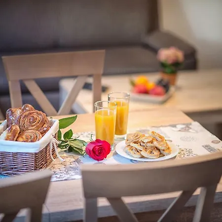 3 Domky 181 Ferienhaus Demänovská Dolina