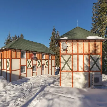 3 Domky 181 Ferienhaus *