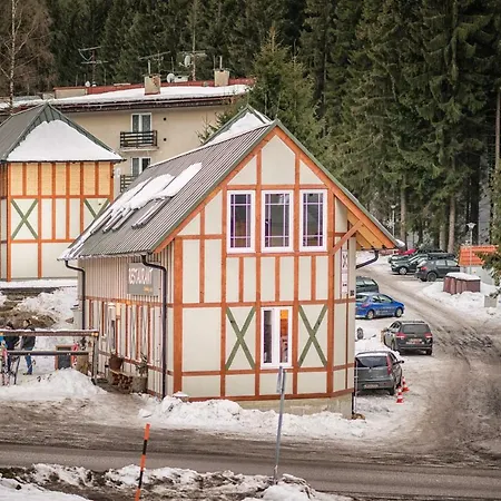 3 Domky 181 * Demanovska Dolina