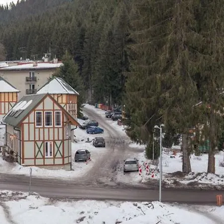 Ferienhaus 3 Domky 181 Demänovská Dolina